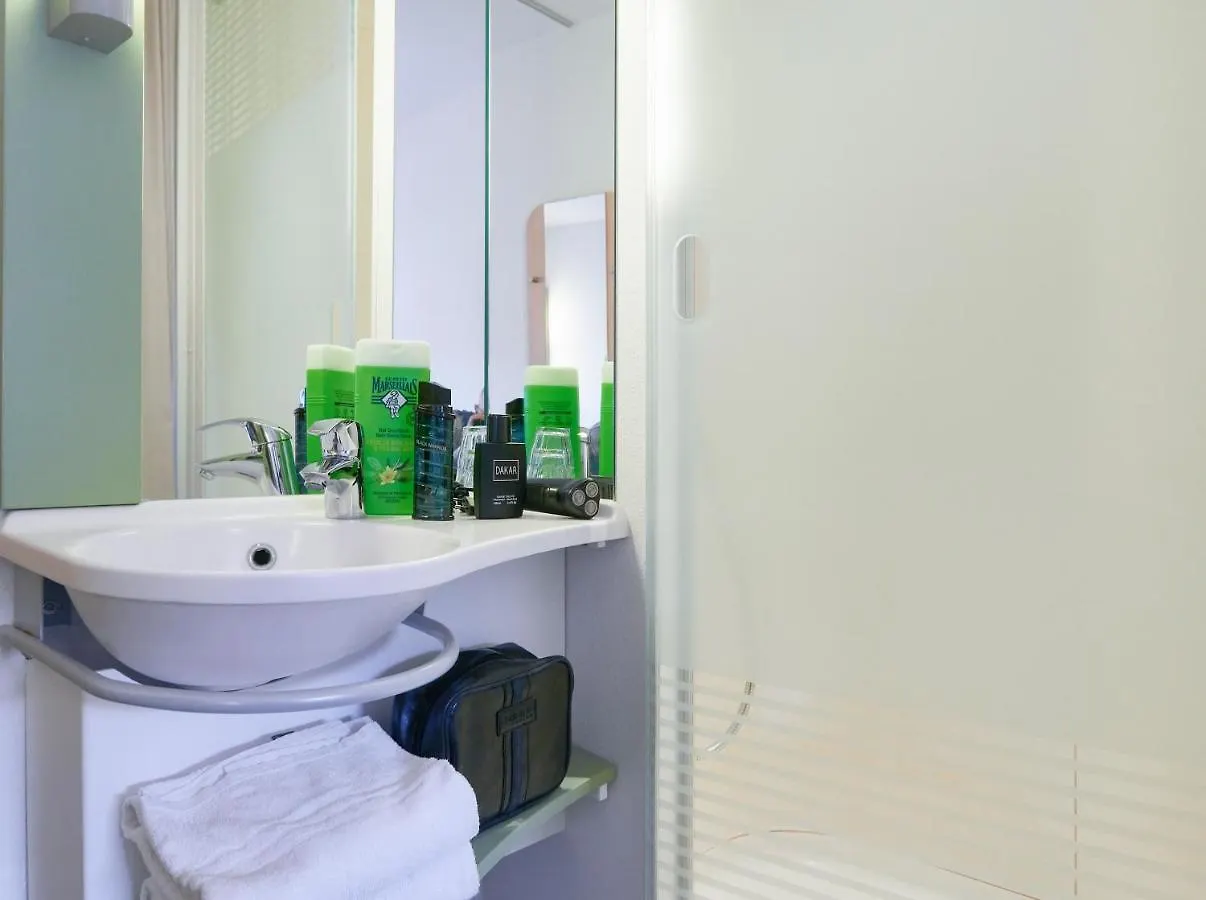 Ibis Budget Paris La Villette 19Eme