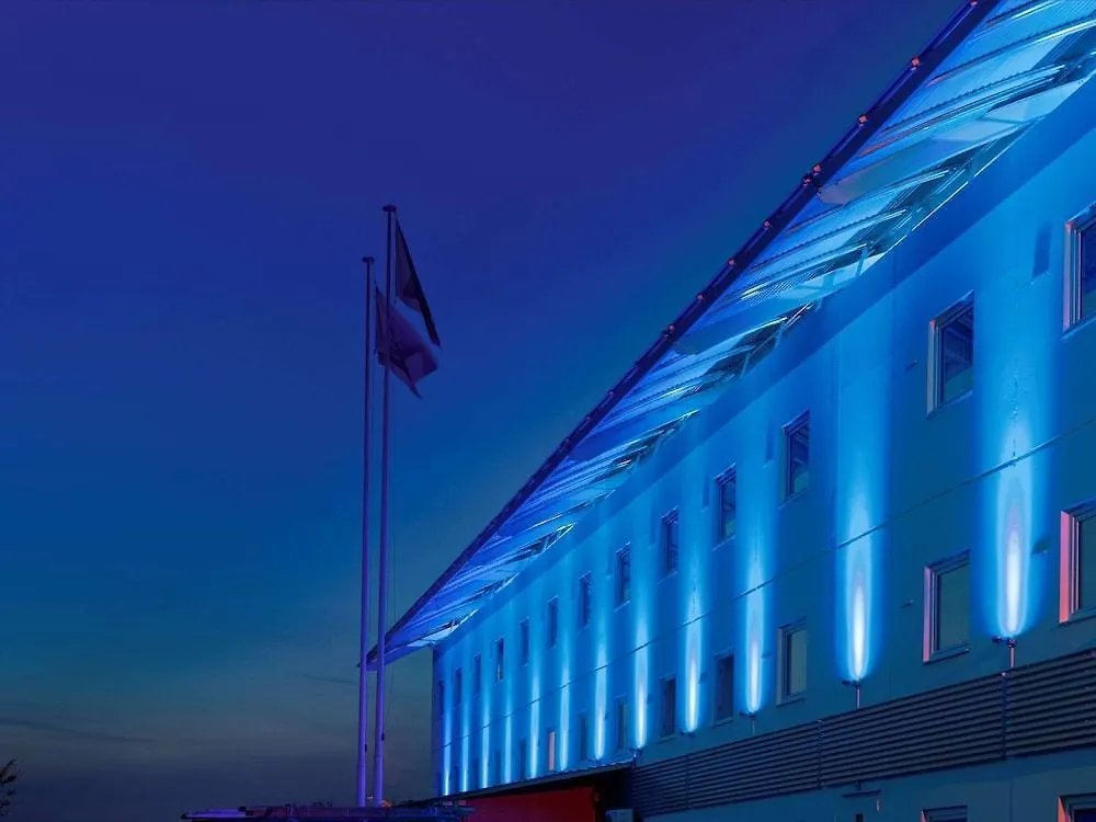 Ibis Budget Paris La Villette 19Eme Hotel