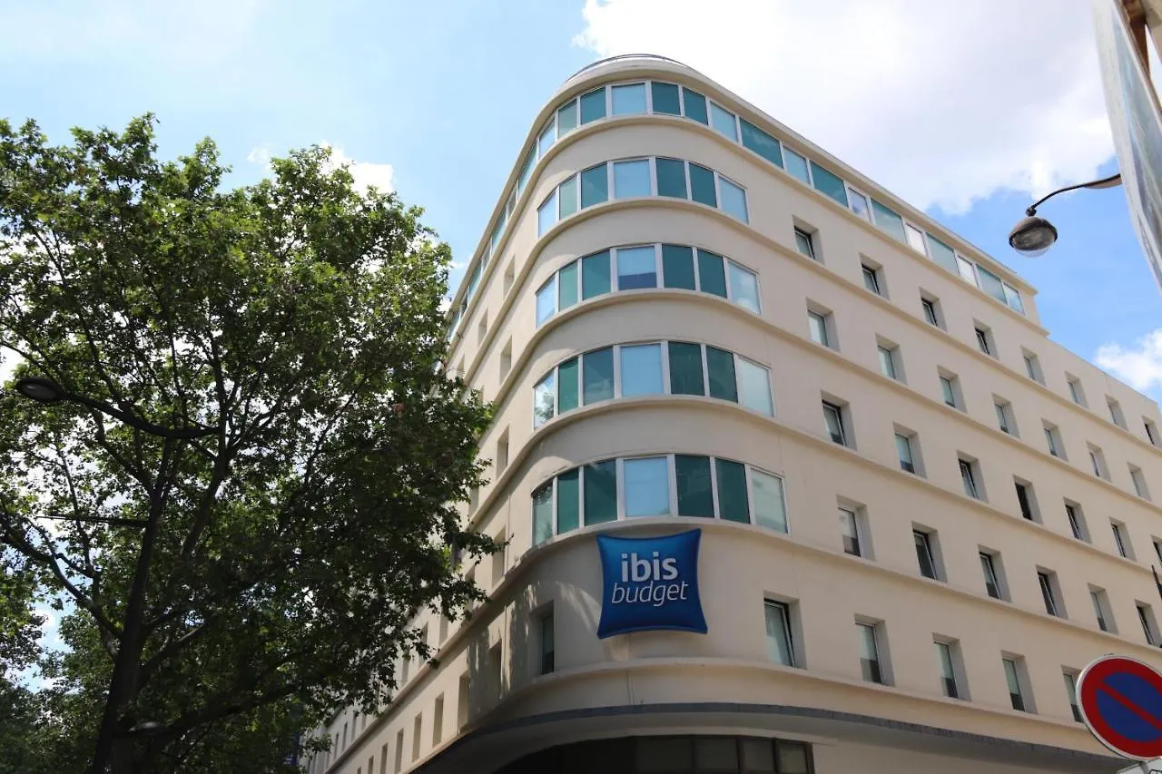 Ibis Budget Paris La Villette 19Eme 2*,  França