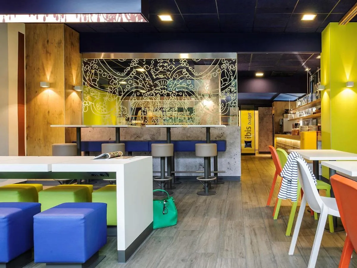 ** Hotel Ibis Budget Paris La Villette 19Eme França