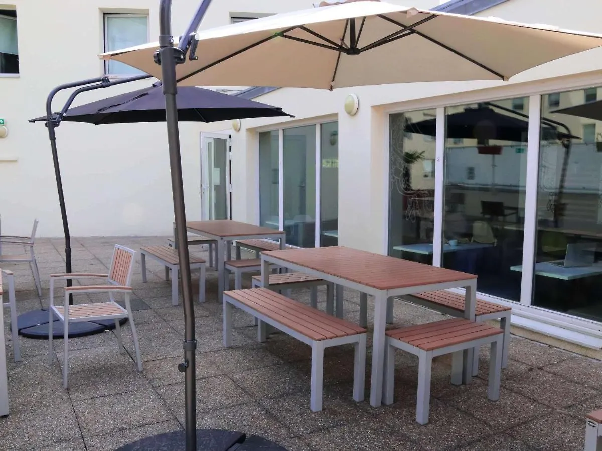 Ibis Budget Paris La Villette 19Eme