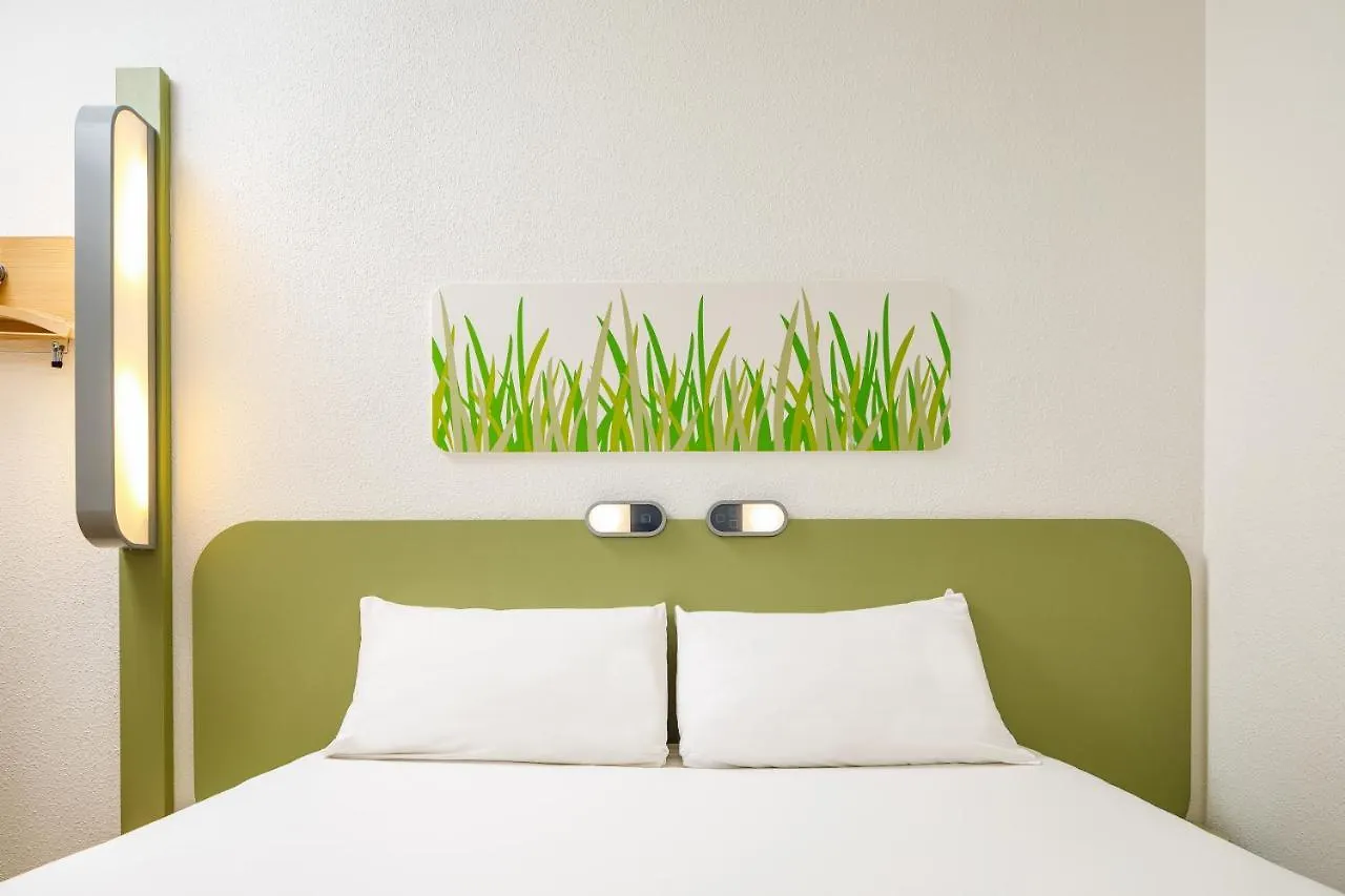 Ibis Budget Paris La Villette 19Eme