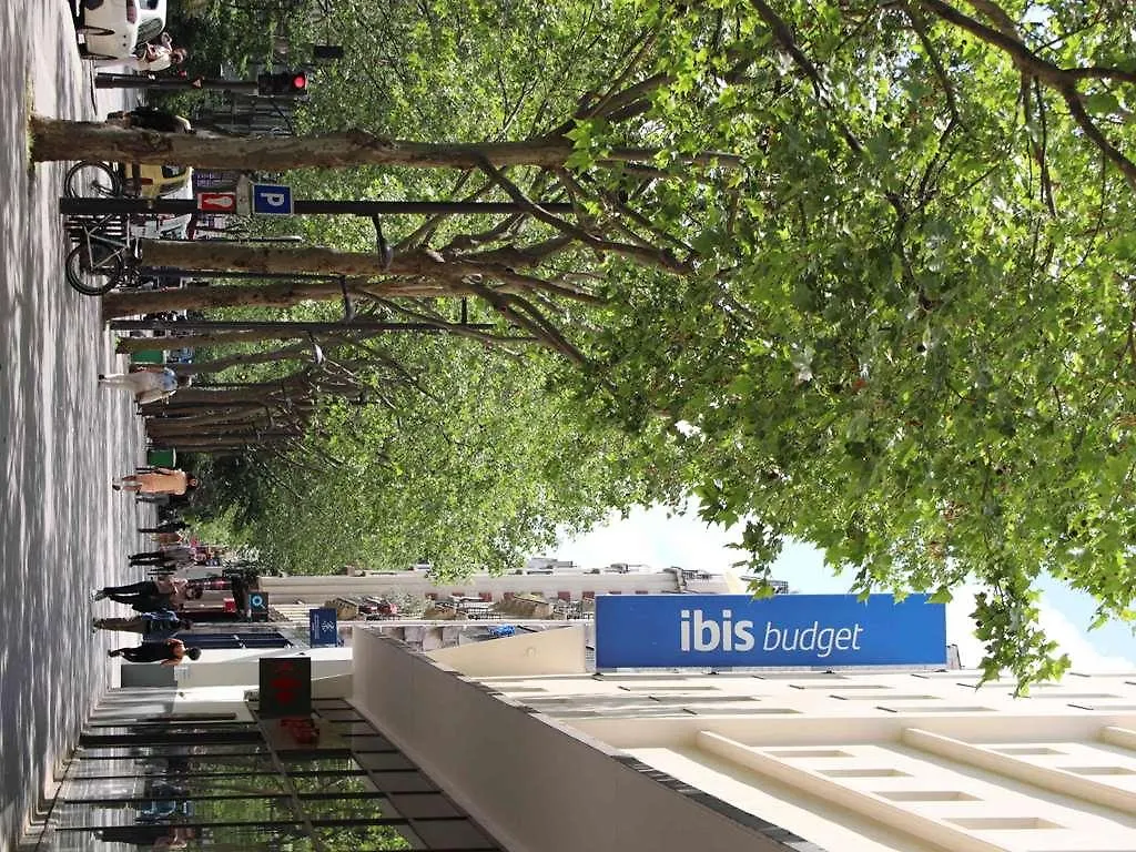 Hotel Ibis Budget Paris La Villette 19Eme