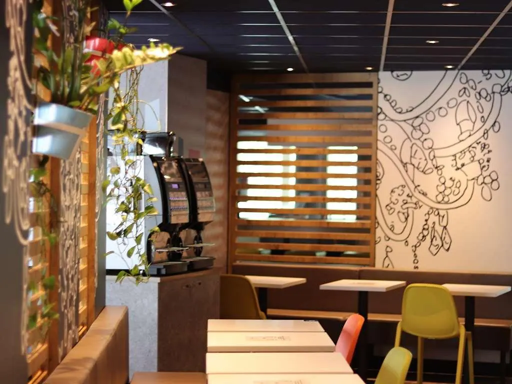 Ibis Budget Paris La Villette 19Eme Hotel