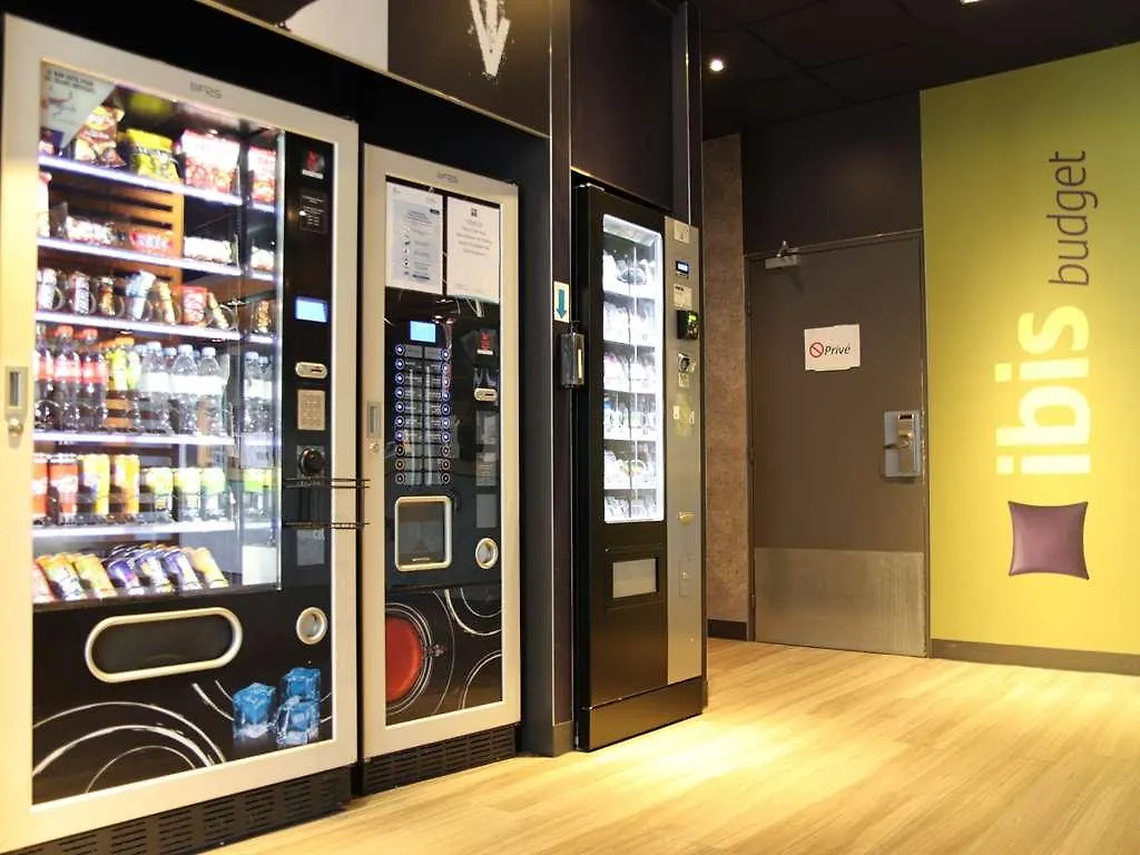 Hotel Ibis Budget Paris La Villette 19Eme