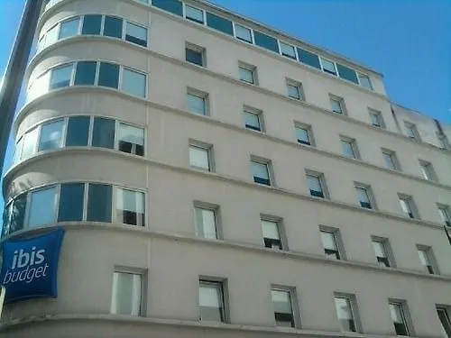 ** Hotel Ibis Budget Paris La Villette 19Eme França