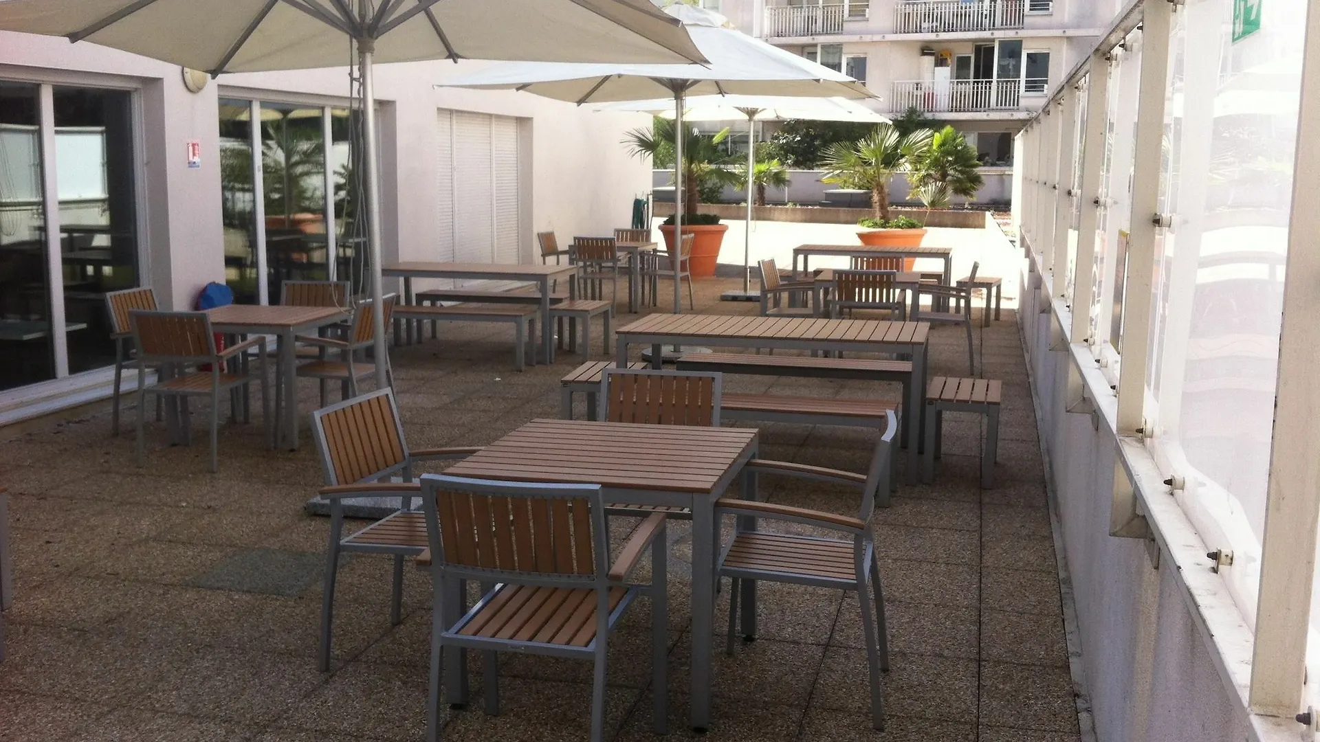 ** Hotel Ibis Budget Paris La Villette 19Eme França