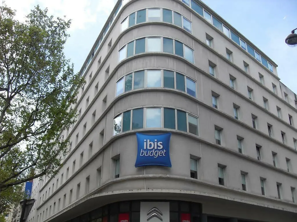 Hotel Ibis Budget Paris La Villette 19Eme