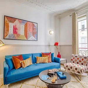 Appartement Sweet - Compiegne, Parijs