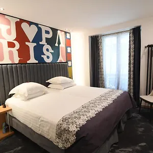 Hotell Aida Opera, Paris