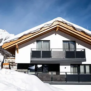 Martinus Appartement Sölden