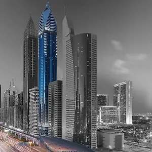 Rose Rayhaan By Rotana - 4*, Dubaj Egyesült Arab Emírségek