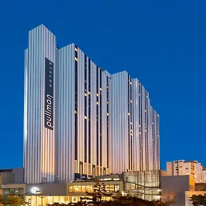 Hotell Pullman Montparnasse, Paris