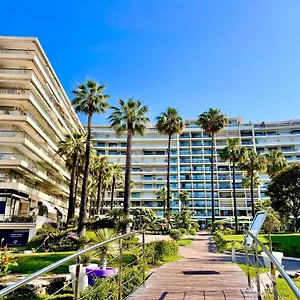 Agence Des Residences - Prives Du 45 Croisette- Prestige Apartment Cannes