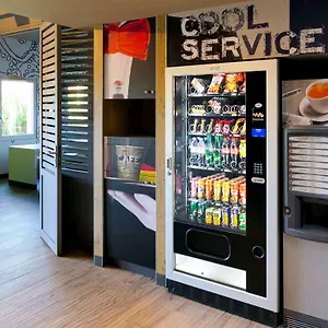 Szálloda Ibis Budget Beauvais Aeroport, Tillé