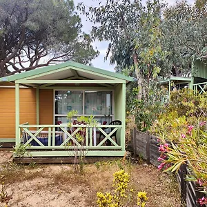 Campingplatz La Croix Du Sud Saint-Tropez