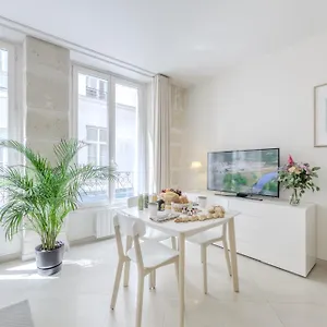 Jardin Saint Honore Apartamento