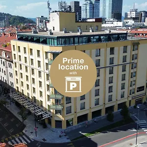 City Hotel Ljubljana Hotell Ljubljana