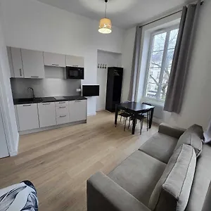 Grands Boulevards Apartamento