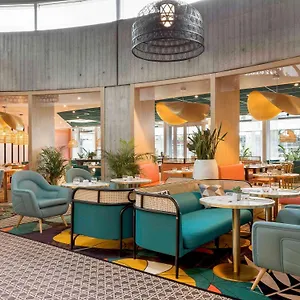 Szálloda Novotel Paris Charles De Gaulle Airport, Roissy-en-France