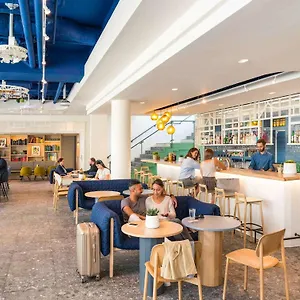 Hotell Novotel Centre Gare Montparnasse, Paris