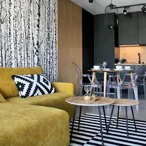 Chilliapartamenty - Bliżej Morza - Lagom Apartament Kołobrzeg