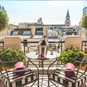 Hotell L'hotel, Paris
