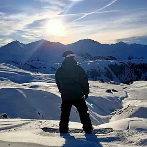 Cerro Torre Plagne Apartment La Plagne