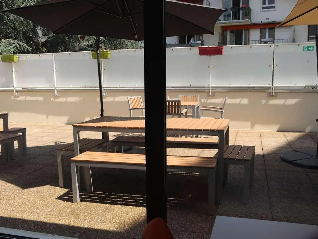 Ibis Budget Paris La Villette 19Eme Hotel