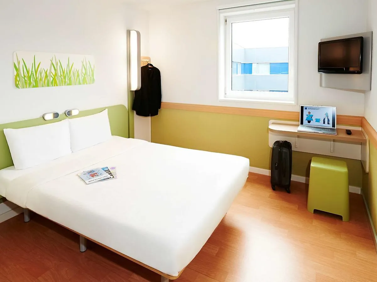 Ibis Budget Paris La Villette 19Eme Hotel France